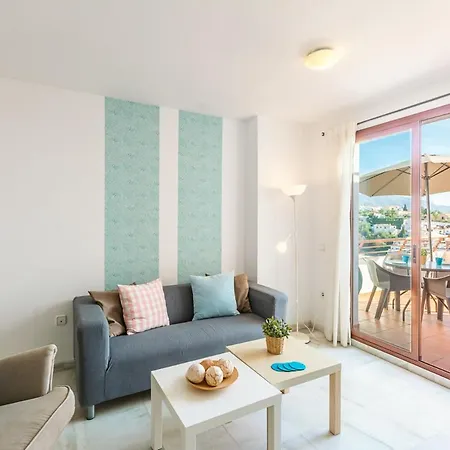 Apartment Andaluz Mar De Nerja