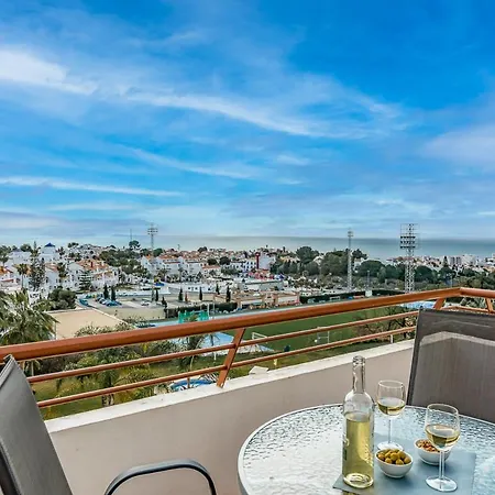 Andaluz Mar De Apartment *