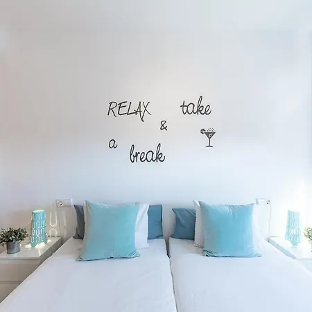 Apartment Andaluz Mar De *