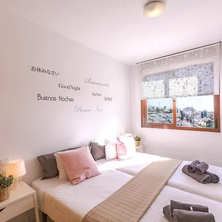 Andaluz Mar De Apartment *