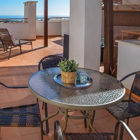 Andaluz Mar De Apartment Nerja