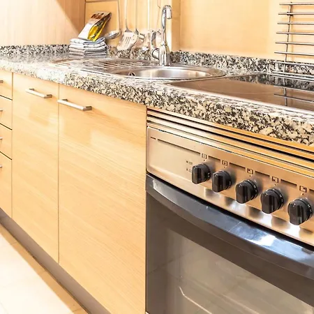 Andaluz Mar De Apartment *