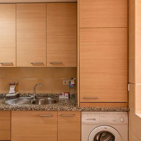 Andaluz Mar De Apartment