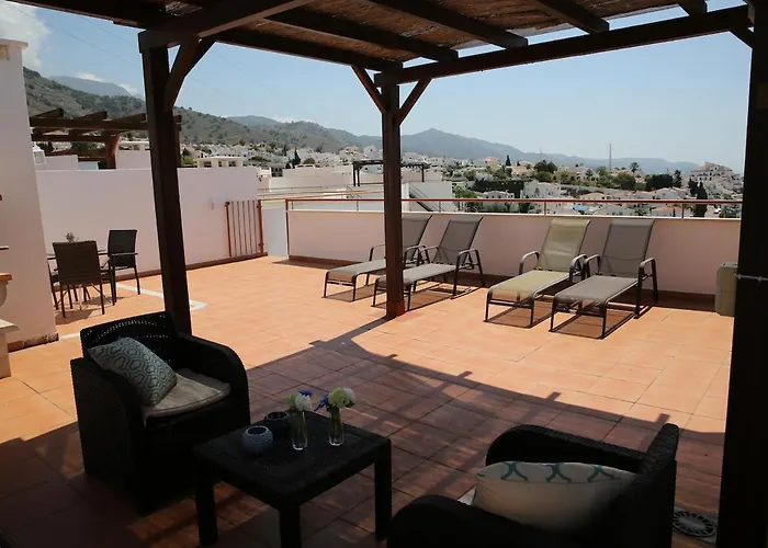 Appartement Andaluz Mar De *