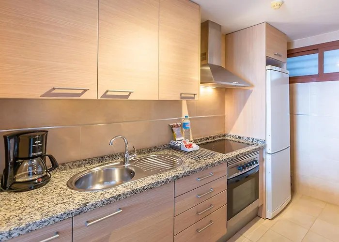 Appartement Andaluz Mar De *