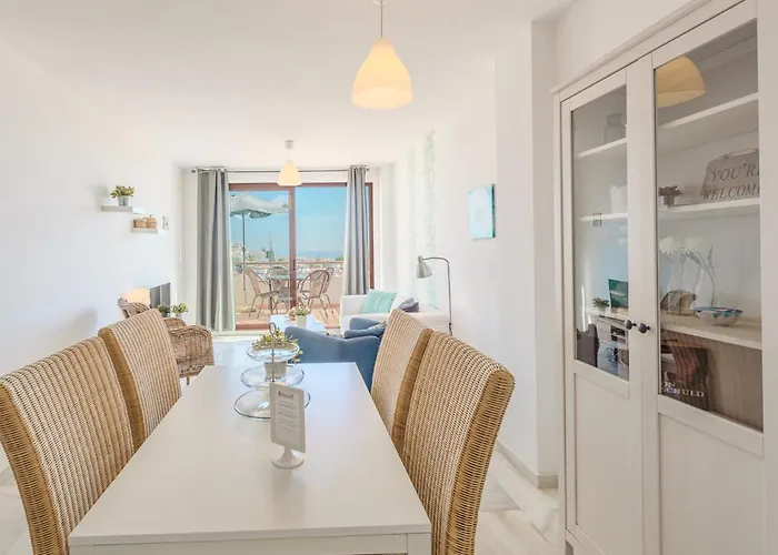 Appartement Andaluz Mar De *