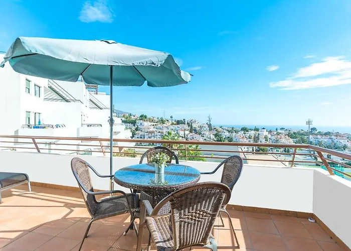 Andaluz Mar De Appartement *