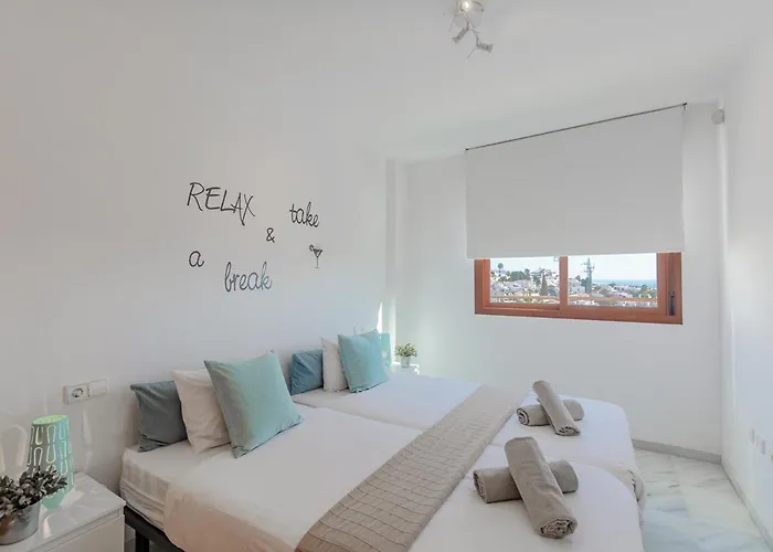 Andaluz Mar De Appartement Nerja