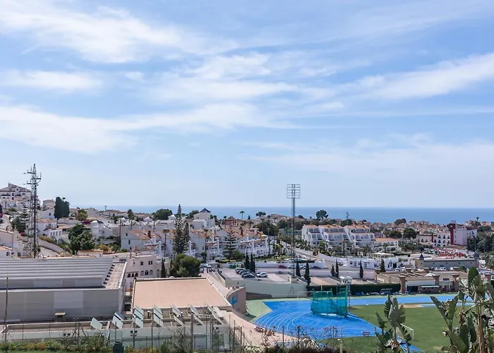 Andaluz Mar De Appartement Nerja