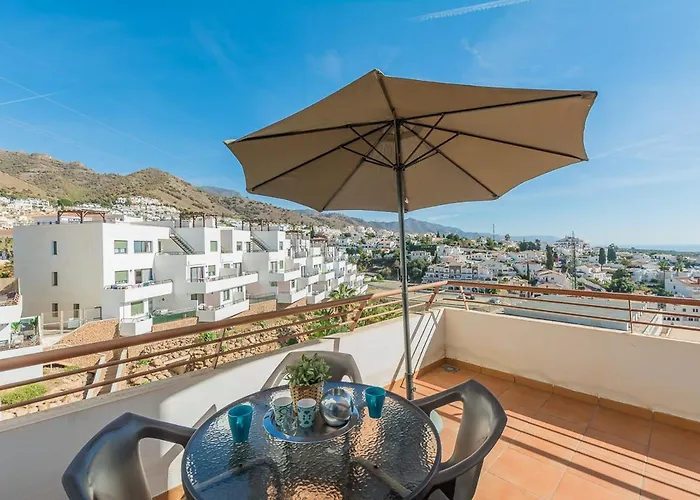 Appartement Andaluz Mar De