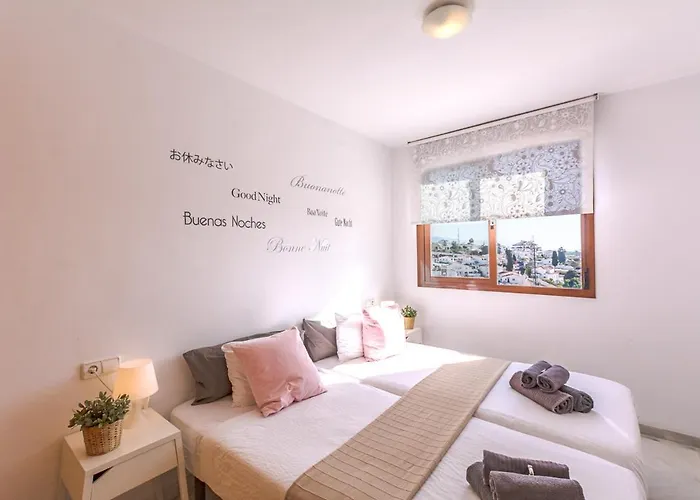 Andaluz Mar De Appartement *